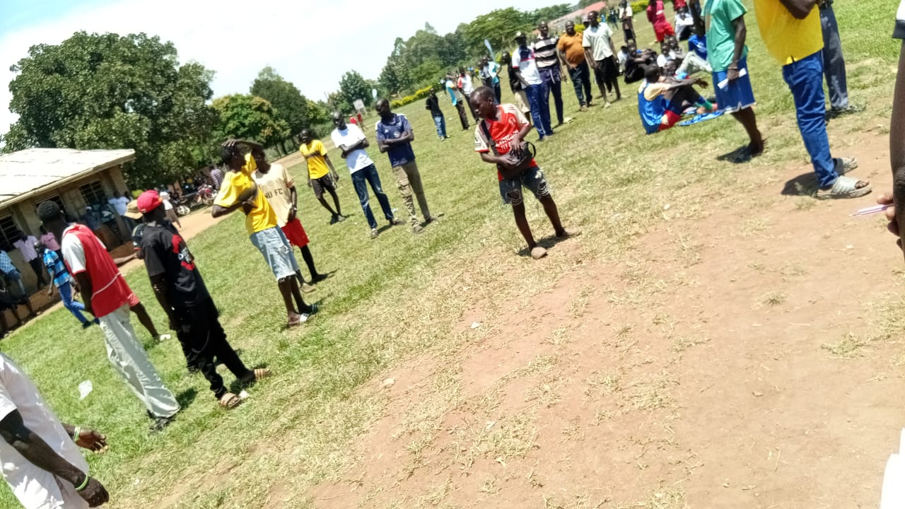 TTK KIRYANDONGO CUP 2026-2027