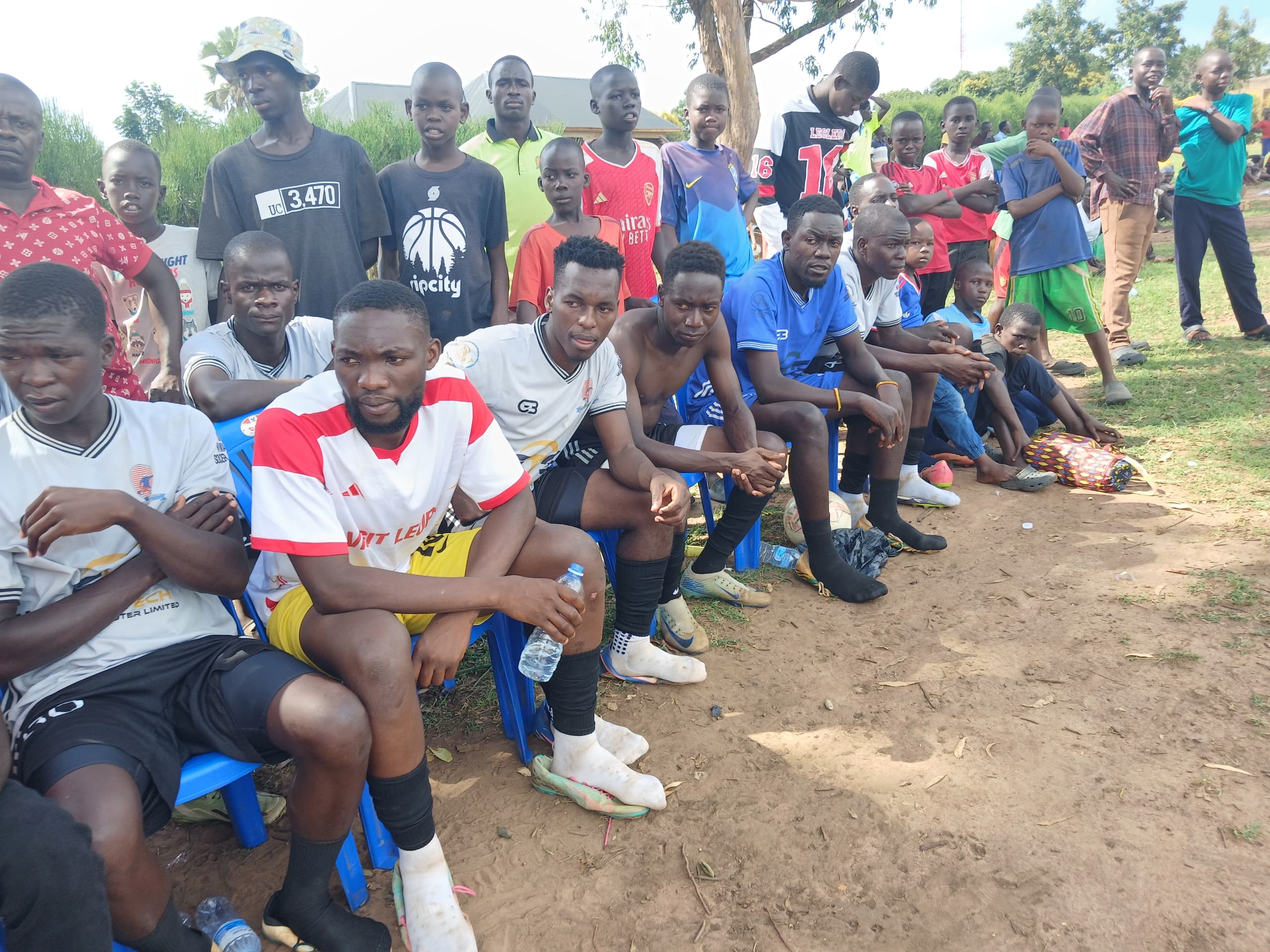 TTK KIRYANDONGO CUP 2026-2027