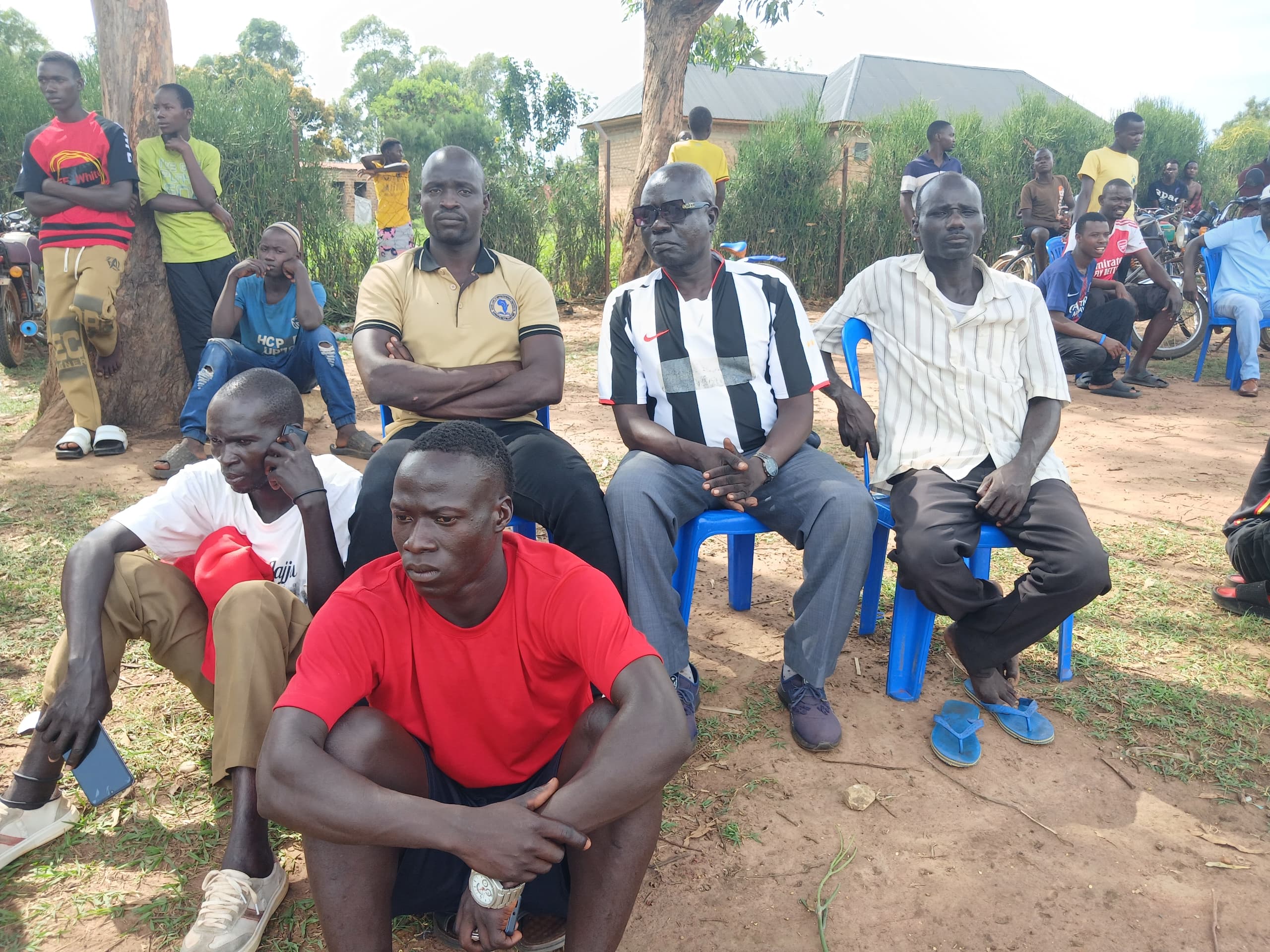 TTK KIRYANDONGO CUP 2026-2027