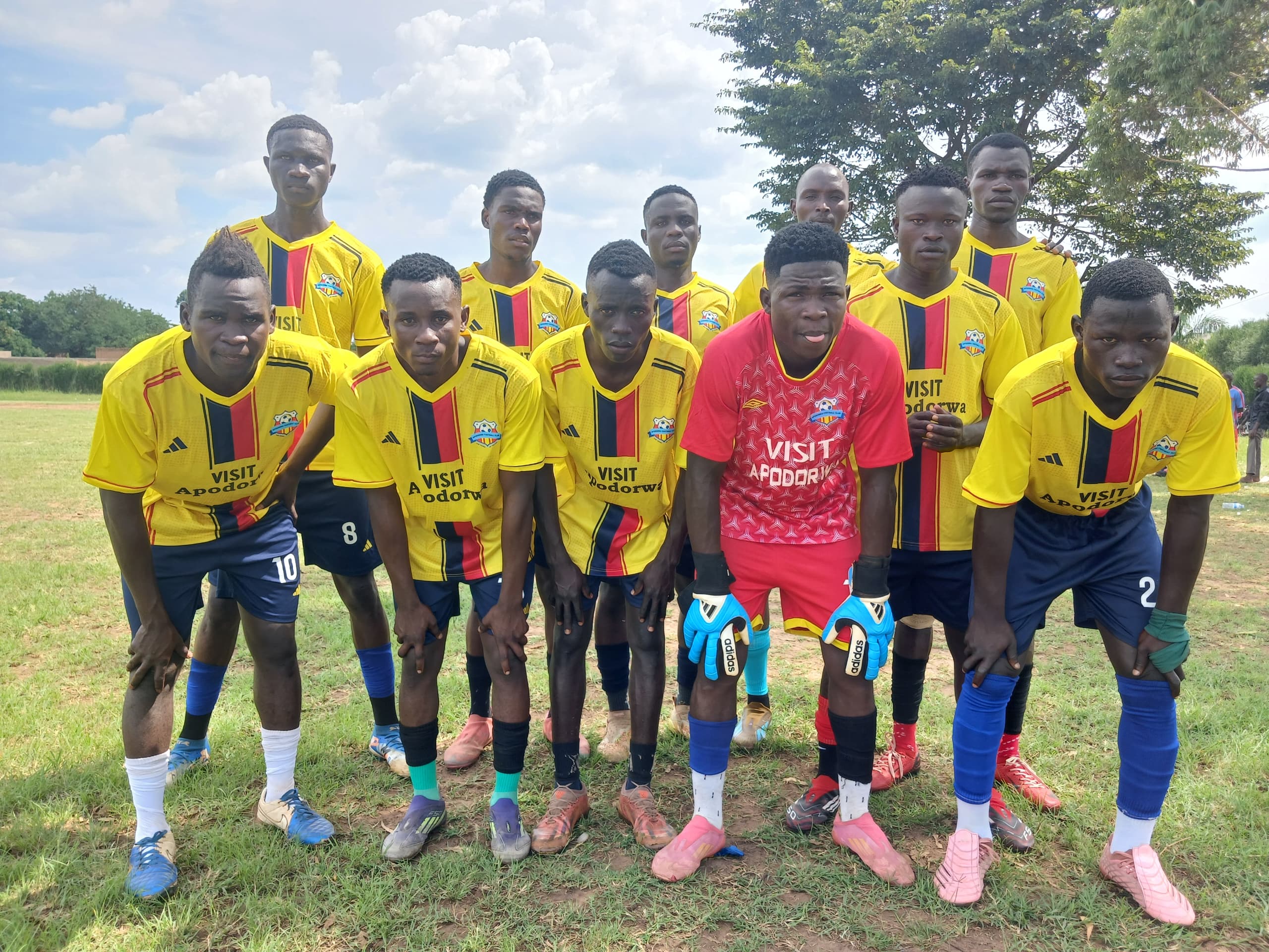 TTK KIRYANDONGO CUP 2026-2027