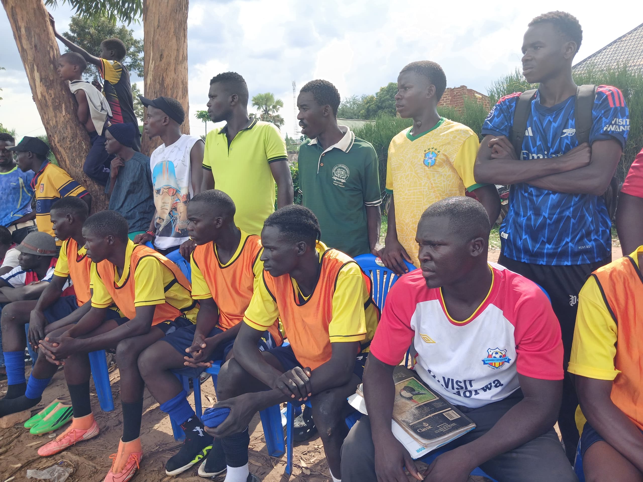 TTK KIRYANDONGO CUP 2026-2027