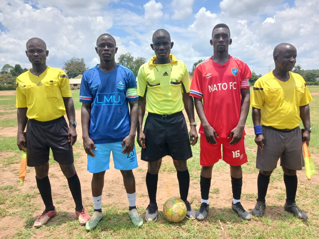 TTK KIRYANDONGO CUP 2026-2027